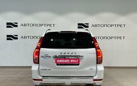 Haval H9 I рестайлинг, 2019 год, 2 299 000 рублей, 6 фотография