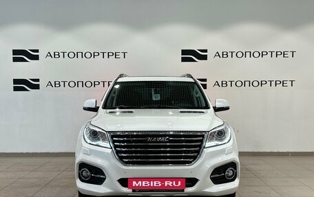 Haval H9 I рестайлинг, 2019 год, 2 299 000 рублей, 10 фотография