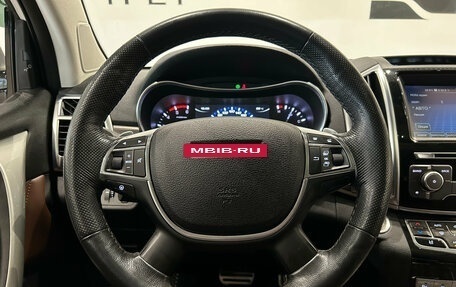 Haval H9 I рестайлинг, 2019 год, 2 299 000 рублей, 23 фотография