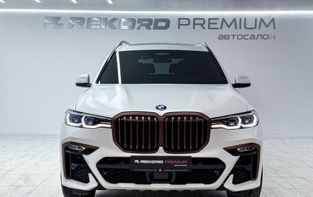 BMW X7, 2022 год, 9 200 000 рублей, 5 фотография