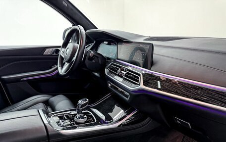 BMW X7, 2022 год, 9 200 000 рублей, 10 фотография