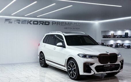 BMW X7, 2022 год, 9 200 000 рублей, 6 фотография