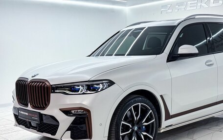 BMW X7, 2022 год, 9 200 000 рублей, 3 фотография