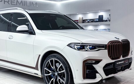 BMW X7, 2022 год, 9 200 000 рублей, 7 фотография