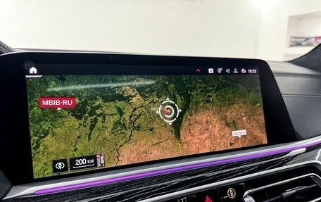 BMW X7, 2022 год, 9 200 000 рублей, 11 фотография