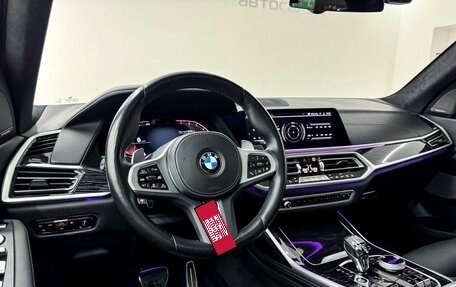 BMW X7, 2022 год, 9 200 000 рублей, 8 фотография