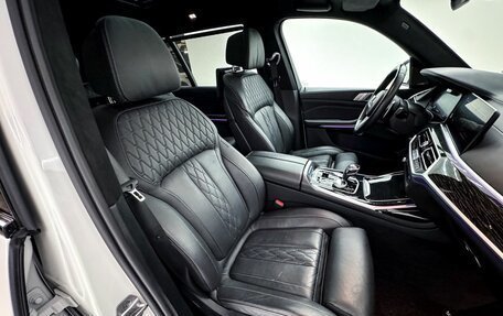 BMW X7, 2022 год, 9 200 000 рублей, 16 фотография