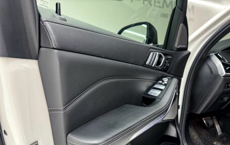 BMW X7, 2022 год, 9 200 000 рублей, 19 фотография