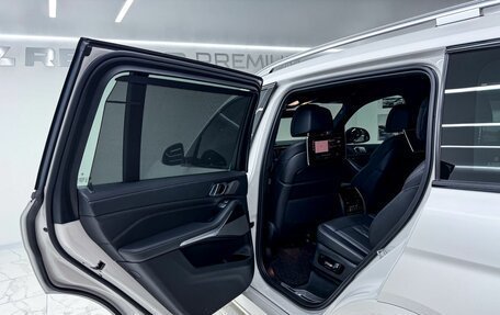 BMW X7, 2022 год, 9 200 000 рублей, 22 фотография