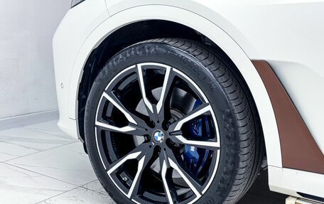 BMW X7, 2022 год, 9 200 000 рублей, 33 фотография