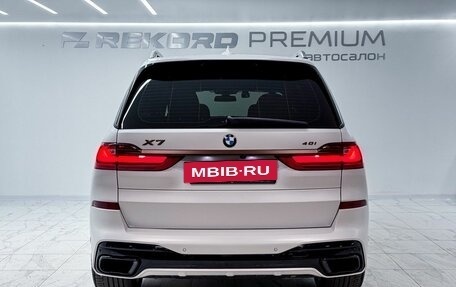 BMW X7, 2022 год, 9 200 000 рублей, 37 фотография