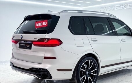 BMW X7, 2022 год, 9 200 000 рублей, 35 фотография