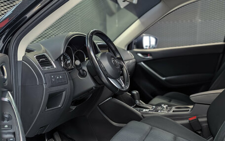 Mazda CX-5 II, 2017 год, 2 200 000 рублей, 9 фотография