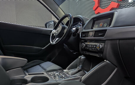 Mazda CX-5 II, 2017 год, 2 200 000 рублей, 29 фотография