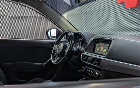 Mazda CX-5 II, 2017 год, 2 200 000 рублей, 28 фотография