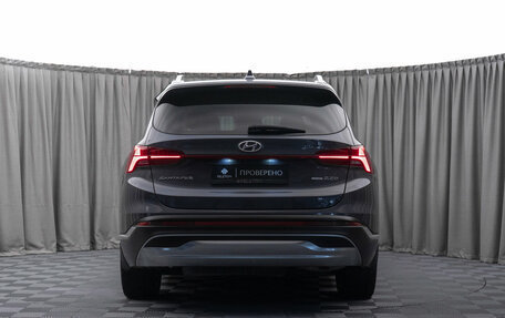 Hyundai Santa Fe IV, 2022 год, 4 140 000 рублей, 6 фотография