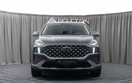 Hyundai Santa Fe IV, 2022 год, 4 140 000 рублей, 3 фотография