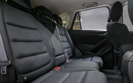 Mazda CX-5 II, 2017 год, 2 200 000 рублей, 33 фотография