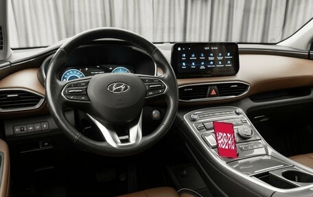 Hyundai Santa Fe IV, 2022 год, 4 140 000 рублей, 7 фотография