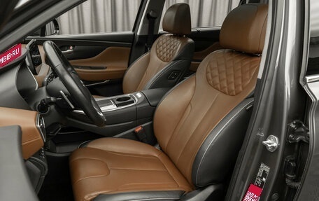 Hyundai Santa Fe IV, 2022 год, 4 140 000 рублей, 9 фотография
