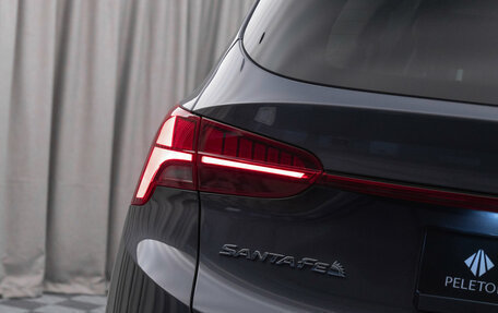 Hyundai Santa Fe IV, 2022 год, 4 140 000 рублей, 36 фотография
