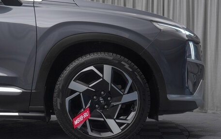 Hyundai Santa Fe IV, 2022 год, 4 140 000 рублей, 34 фотография