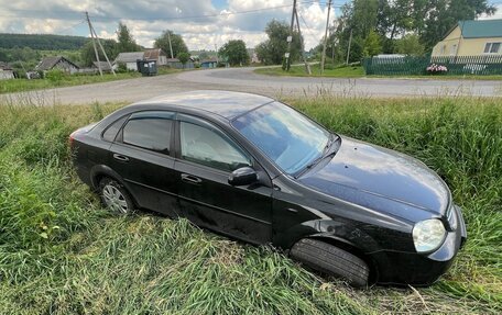 Chevrolet Lacetti, 2008 год, 370 000 рублей, 10 фотография