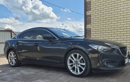 Mazda 6, 2012 год, 1 100 000 рублей, 7 фотография