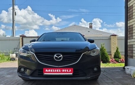 Mazda 6, 2012 год, 1 100 000 рублей, 8 фотография