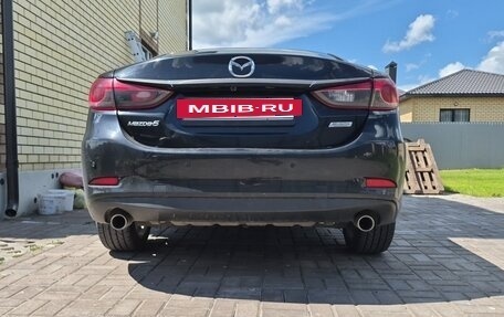 Mazda 6, 2012 год, 1 100 000 рублей, 6 фотография