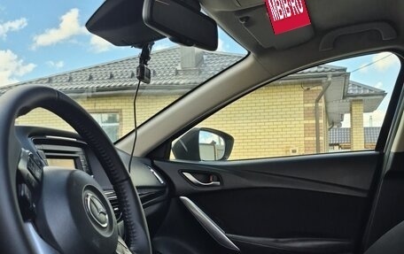 Mazda 6, 2012 год, 1 100 000 рублей, 2 фотография