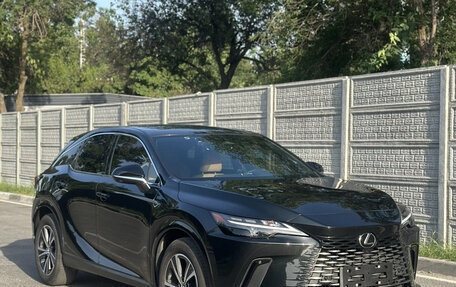 Lexus RX IV рестайлинг, 2025 год, 7 600 000 рублей, 1 фотография