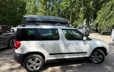 Skoda Yeti I рестайлинг, 2012 год, 800 000 рублей, 1 фотография