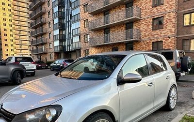 Volkswagen Golf VI, 2011 год, 600 000 рублей, 1 фотография