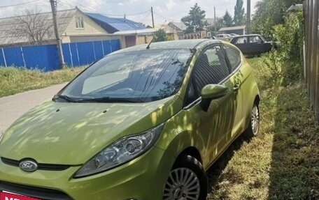 Ford Fiesta, 2009 год, 750 000 рублей, 1 фотография