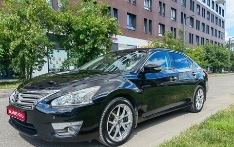 Nissan Teana, 2014 год, 1 320 000 рублей, 1 фотография