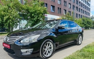 Nissan Teana, 2014 год, 1 320 000 рублей, 1 фотография