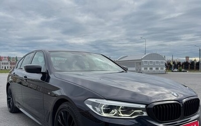 BMW 5 серия, 2019 год, 4 750 000 рублей, 1 фотография