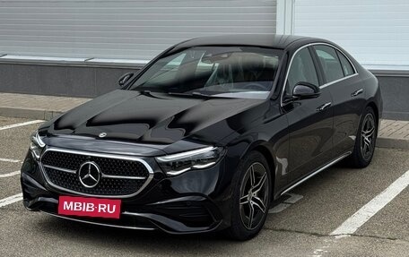 Mercedes-Benz E-Класс, 2026 год, 8 600 000 рублей, 1 фотография