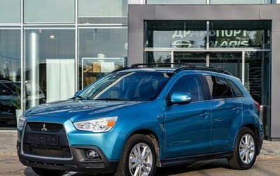 Mitsubishi ASX I рестайлинг, 2010 год, 1 295 000 рублей, 1 фотография