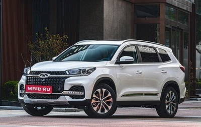 Chery Tiggo 8 I, 2021 год, 1 850 000 рублей, 1 фотография