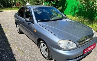 Chevrolet Lanos I, 2007 год, 210 000 рублей, 1 фотография