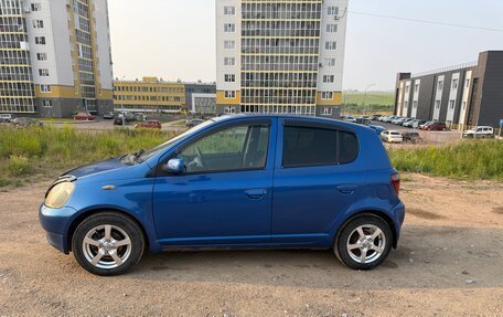 Toyota Vitz, 2001 год, 300 000 рублей, 2 фотография