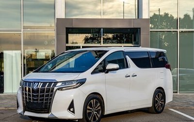 Toyota Alphard III, 2019 год, 4 755 000 рублей, 1 фотография