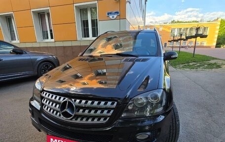 Mercedes-Benz M-Класс, 2008 год, 900 000 рублей, 1 фотография
