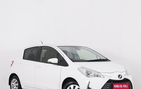 Toyota Vitz, 2019 год, 949 000 рублей, 1 фотография
