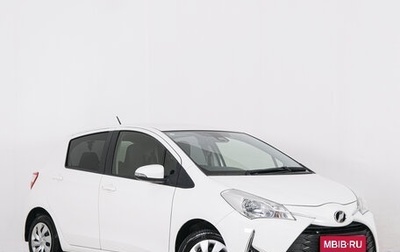 Toyota Vitz, 2019 год, 949 000 рублей, 1 фотография