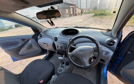 Toyota Vitz, 2001 год, 300 000 рублей, 5 фотография