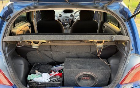 Toyota Vitz, 2001 год, 300 000 рублей, 13 фотография