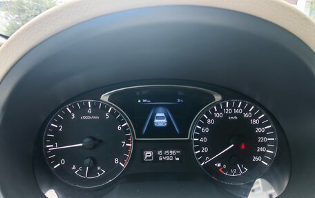 Nissan Teana, 2014 год, 1 320 000 рублей, 13 фотография